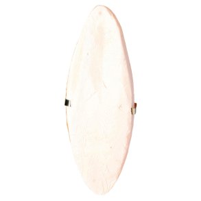 Sepiaskaller med holder  16 cm 