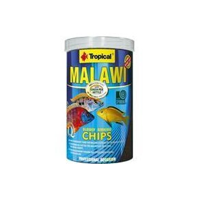 Tropical Malawi Chips 1000ml/.g (60726)