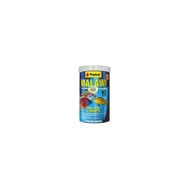 Tropical Malawi Chips 1000ml/.g (60726)