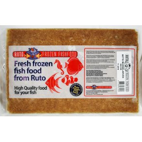 Hvide myggelarver 500.G  / SENDES IKKE