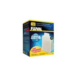 Fluval CLEAN & CLEAR FILTERPATRON TIL U-FILTER