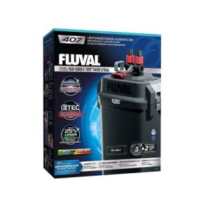 Fluval Spandfilter 407  (A450) 