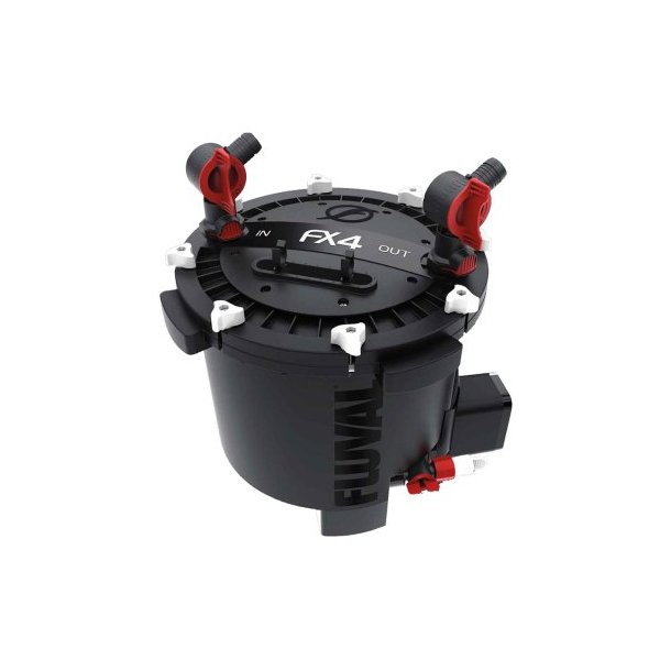 Fluval FX4 Filter 2650L/H 30W (A214)