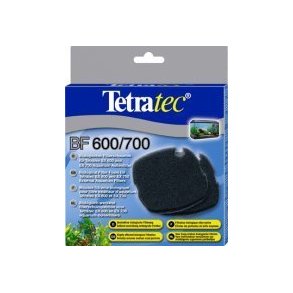 Tetratec Filtermtte BF P EX400/600/700/800 pakke med 2 stk.