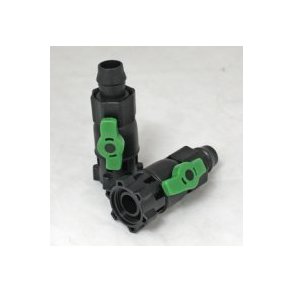 Tetratec Gennemstrmsventil 2 stk EX 1200 (167278)