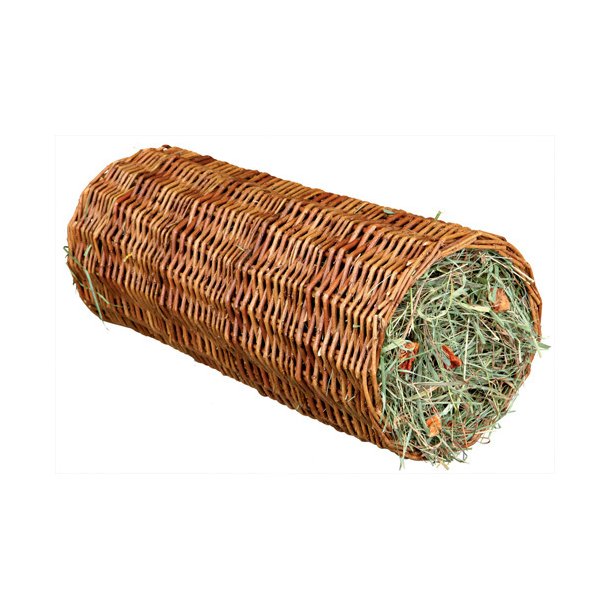 Piletunnel med h/gulerod til kanin,  20 &times; 38 cm, 220 g