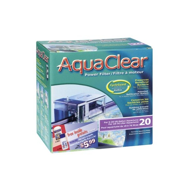 AquaClear Hngefilter 20 (A595)