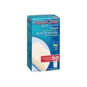 AquaClear 50 FILTERMTTE