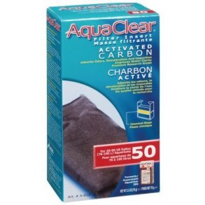 AQUACLEAR 50 KULFILTER