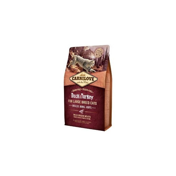 Large Breed Cats  Muscles,Bone 2 Kg