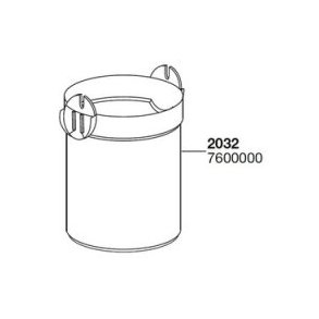 EHEIM beholder til  2231/2232 (7600000)