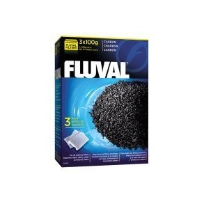 AKTIVT filterkul FLUVAL 3x100GR 300GR (A1440)