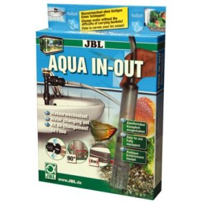 JBL AQUA IN OUT med 8M slange (6143000) (j61421)