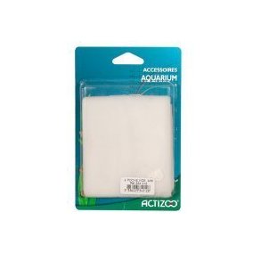 ZOLUX FILTERPOSE NYLON 4-6L 2 stk