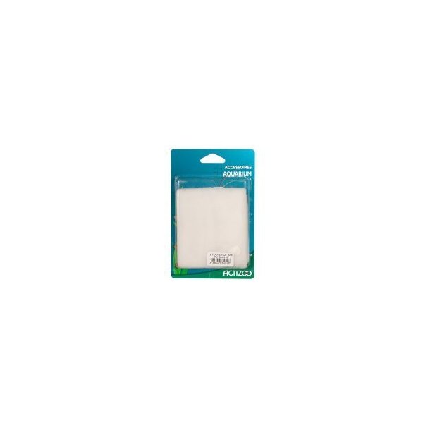 ZOLUX FILTERPOSE NYLON 4-6L 2 stk