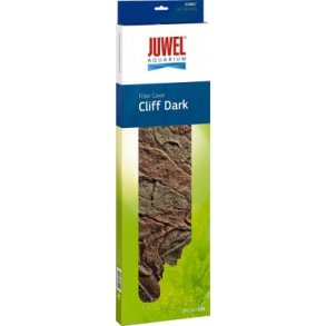 JUWEL Baggrund FILTERCOVER CLIFF DARK 55 5x186 / 555x157MM (86921)