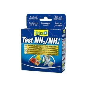 TETRA TEST Amoniark NH3/NH4 til  25 TEST 735026