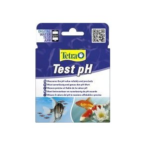 TETRA  PH TEST til ferskvand ca 50 TEST (745803)