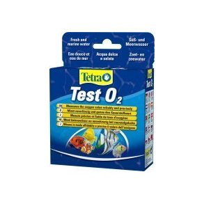 TETRA TEST OXYGEN O2 er 30 TEST ( Bestillingsvare )