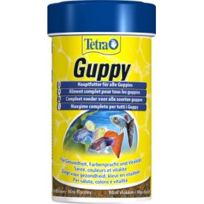Tetra guppy 100 ml (129047)