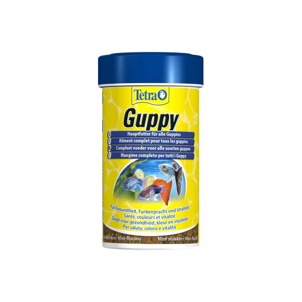 Tetra guppy 100 ml (129047)