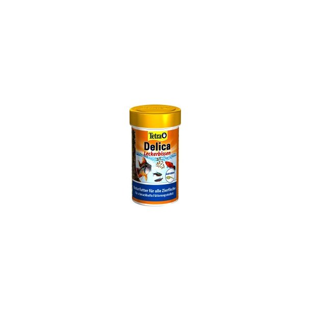 TETRA DELICA BRINE SHRIMP 100ML (707606)