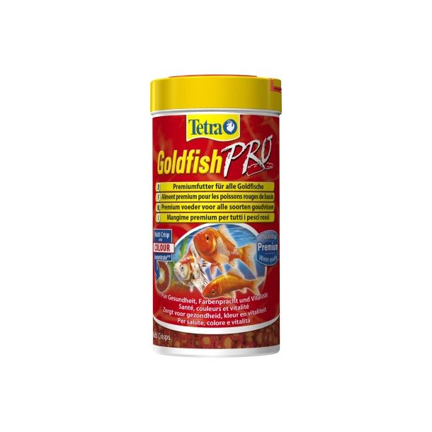 TETRA GOLDFISH CRISPS 250ML (148024)