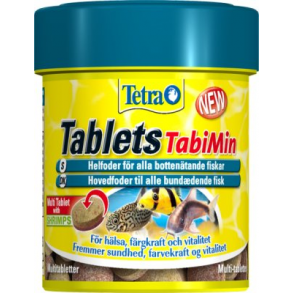Tetra Tablets tabiMin 85g 275 tabletter (T766294)