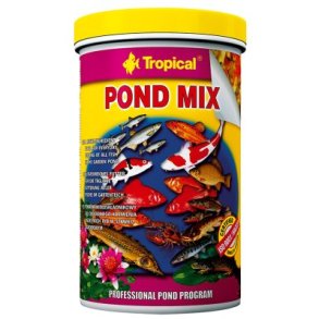 TROPICAL POND MIX 1000ML/160G (00365)