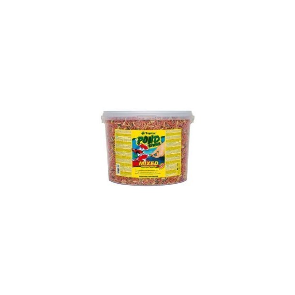 TROPICAL BLANDET POND STICKS 11L / 900G (40318)