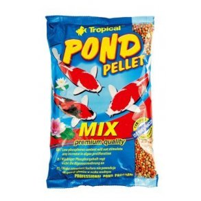 Tropical POND PELLET MIX 1000ML/130G (41104)