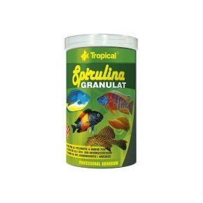 Tropical Spirulina Granulat 5 L 2,2 kg (60338)