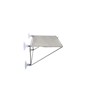 D&D CAT OLIVIA Vindues H�ngek�je 45 cm. Gr� til vindue med sugekop max 10 kg