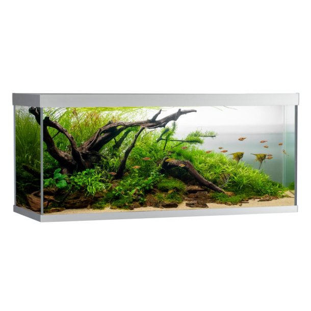 AkvaStabil ELEMENT Akvarium slv/gr - 240 liter 120x40x53 cm bestillingsvare kun afhentning