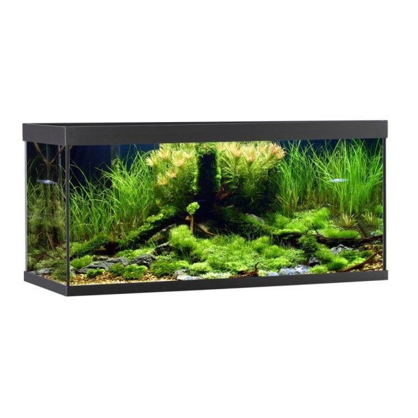 AkvaStabil ELEMENT Akvarium sort - 180 L - 100x40x48 cm bestillingsvare kun afhentning