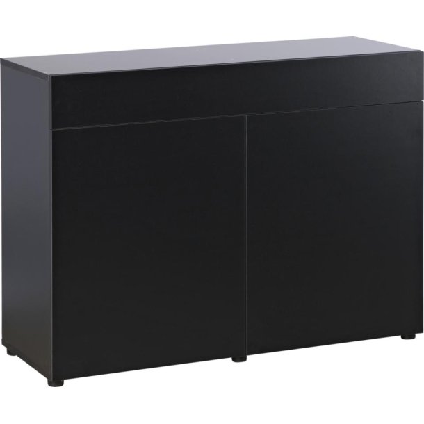 AkvaStabil ELEMENT Mbel sort 100x40x76 cm (180L) bestillingsvare kun afhentning