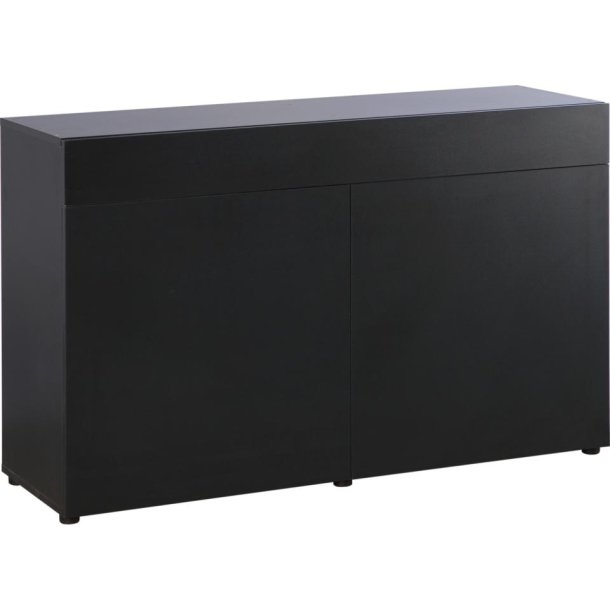 AkvaStabil ELEMENT Mbel sort 120x40x76 cm (240.L) bestillingsvare kun afhentning