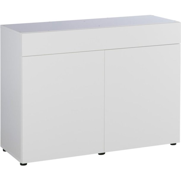 AkvaStabil ELEMENT Mbel hvid 100x40x76 cm (180L) bestillingsvare kun afhentning