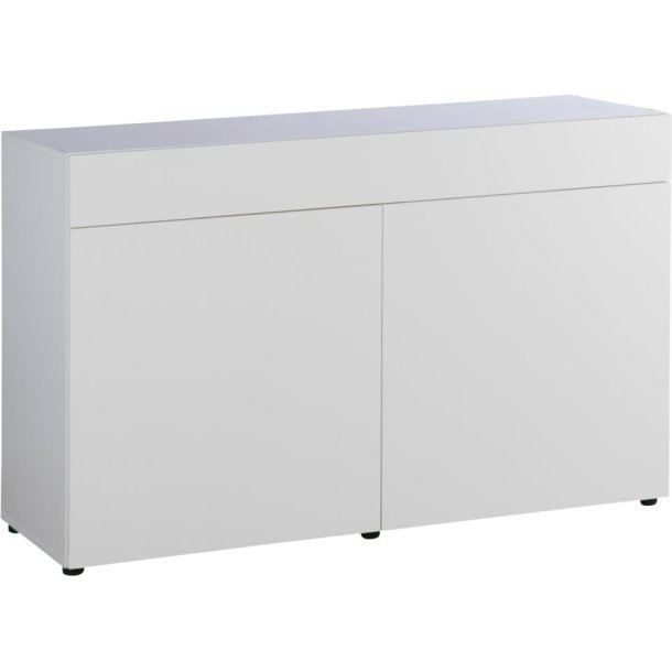 AkvaStabil ELEMENT Mbel hvid 120x40x76 cm (240.L) bestillingsvare kun afhentning