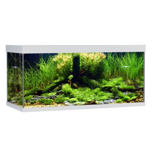 AkvaStabil ELEMENT Akvarium hvid - 180 L - 100x40x48 cm bestillingsvare kun afhentning