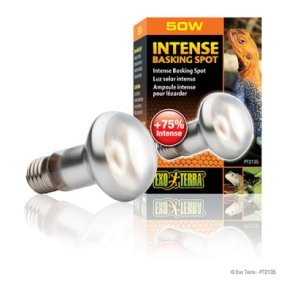 INTENSE BASKING SPOT 50W S20 E27 EXOTERRA 'ORANGE' (PT2135)