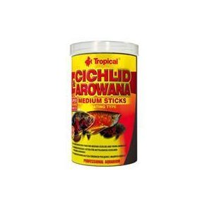 Tropical Cichlid & Arowana M Sticks 1000ml/360 g