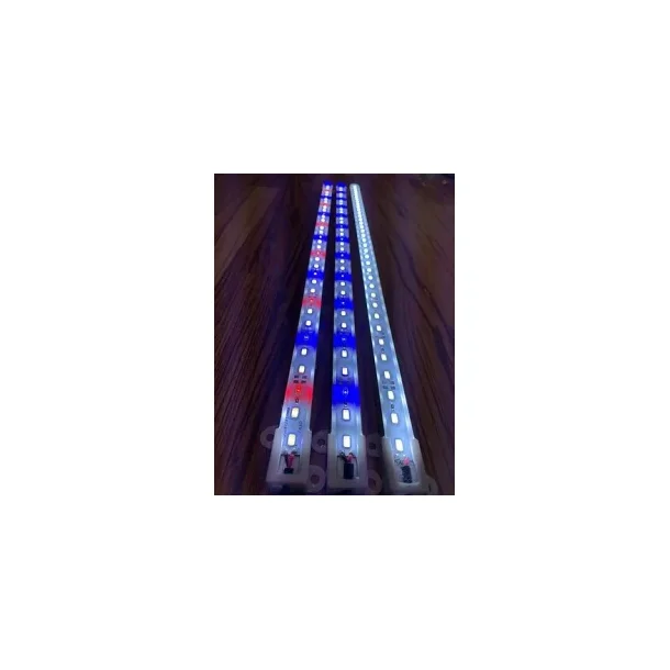 AQUALIGHT LED LYS 26 cm. hvid/rd/bl ip68kelvin 10000 750 lumen 5W