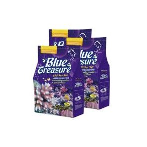 | Blue Treasure SPS salt 6,7kg Kun AFHENTNING