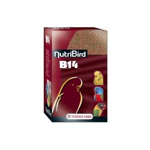  NUTRIBIRD B14 PARAKIT 800GR