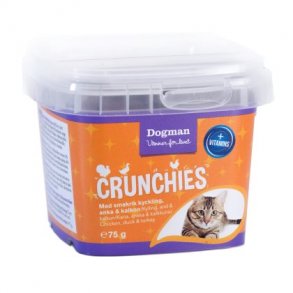 Crunchies fugl75 G