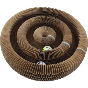 Companion PAP kradsetr med katteurt og bold