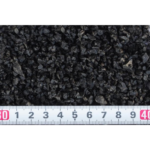 Akvastabil Merkur akvariegrus, 1-3 mm 3 ltr Sendes ikke