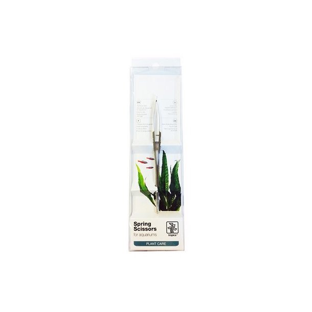 Tropica Spring Scissors 15 cm / fjedersaks