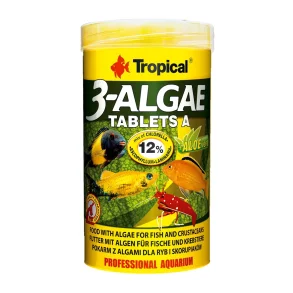 3-Algae Tablets A 50 ml. / 36 g